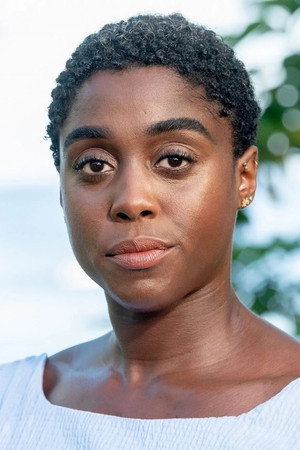 Lashana Lynch portrait