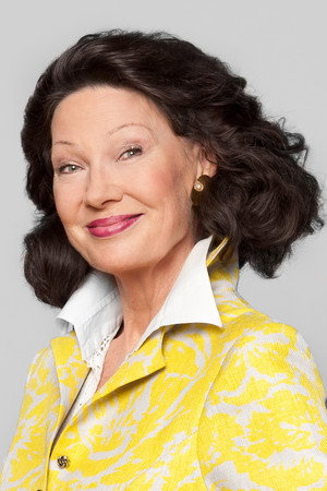 Åse Kleveland portrait