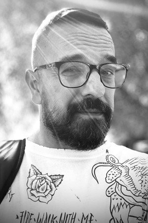 Oleksii Taranenko portrait