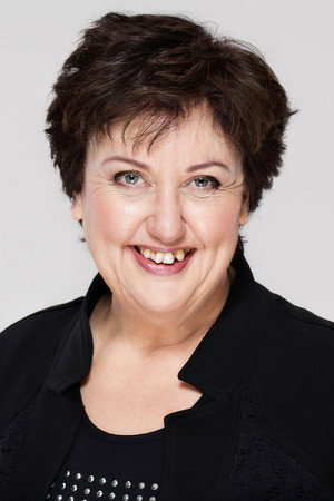 Barbro 'Babben' Larsson portrait