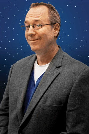 Joel Hodgson portrait