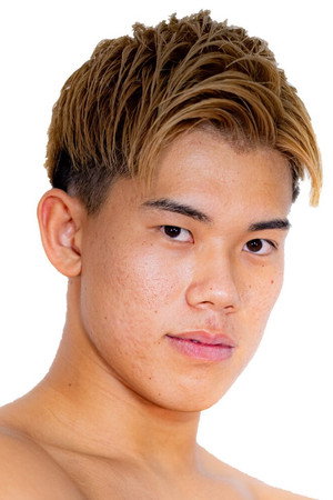 Masami Inahata portrait