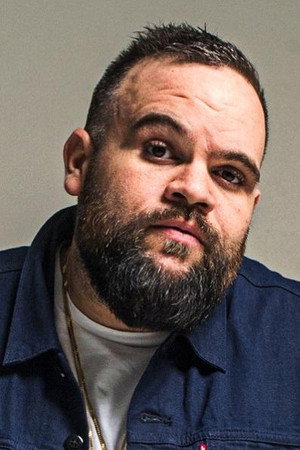 Adam Briggs portrait