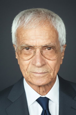 Hüseyin Özşahin portrait
