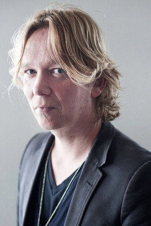 Martin Buitenhuis portrait