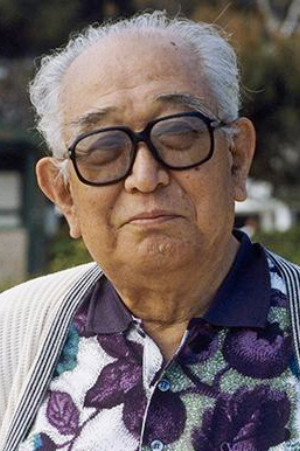Akira Kurosawa portrait