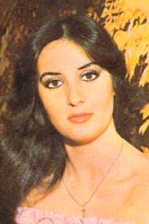 Sevda Karaca portrait