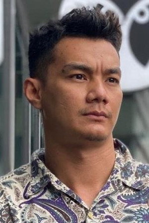 Agung Saga portrait
