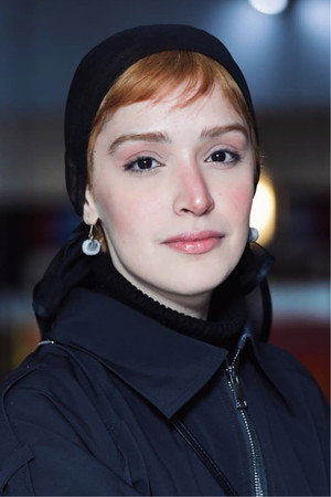 Padina Kiani portrait