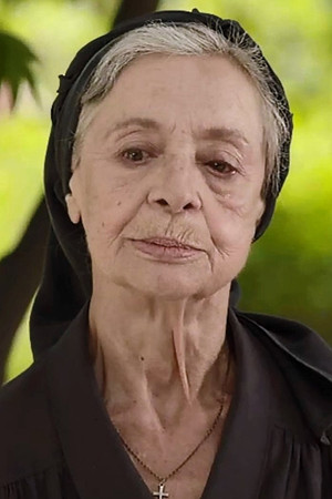 Olga Damani portrait