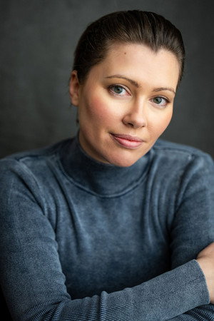 Amelia Armande portrait
