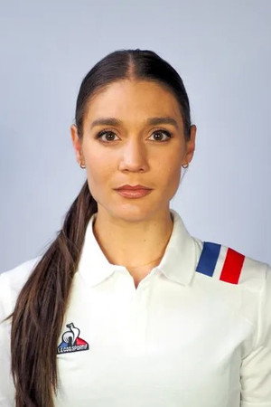 Laurence Fournier Beaudry portrait
