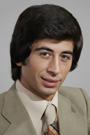 Bülent İğdiroğlu portrait