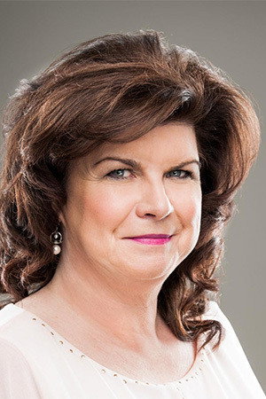Elaine C. Smith portrait