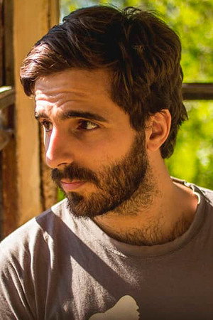 Gastón Frías portrait