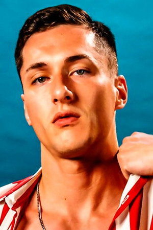 Tristan Hunter portrait