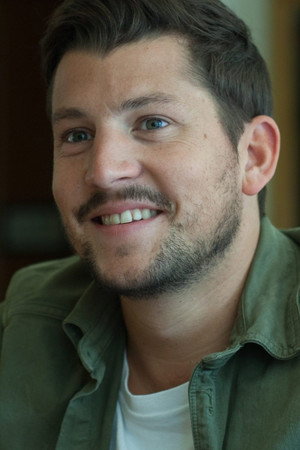 Yvan Naubron portrait