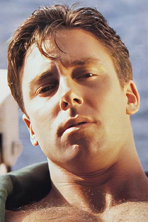 Damien Michaels portrait