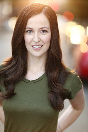 Michelle Ferguson portrait