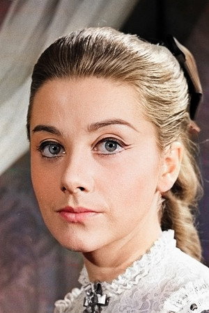 Christiane Desbois portrait