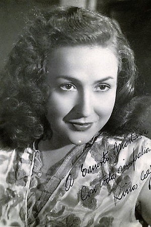 Rina Celi portrait