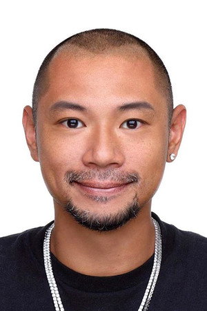 Jin Gang portrait