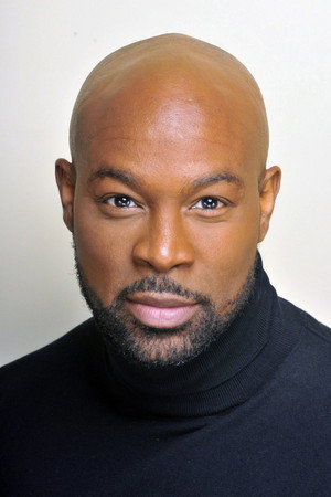 Darrin Henson portrait