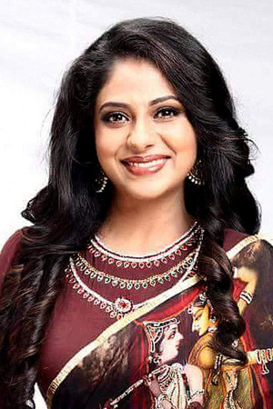 Poornima Indrajith portrait