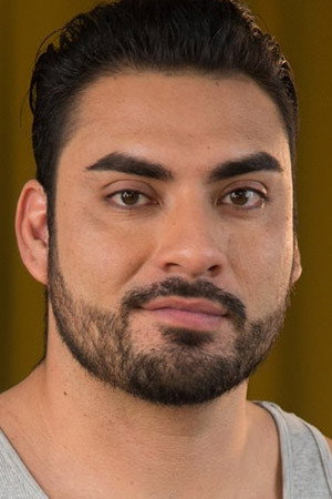 Derek Wulf portrait