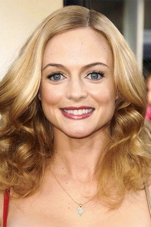Heather Graham portrait