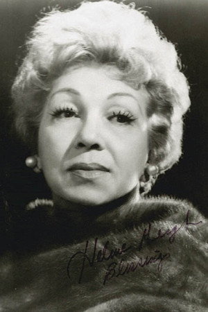 Helene Heigh portrait