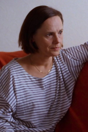 Irina Hoppe portrait