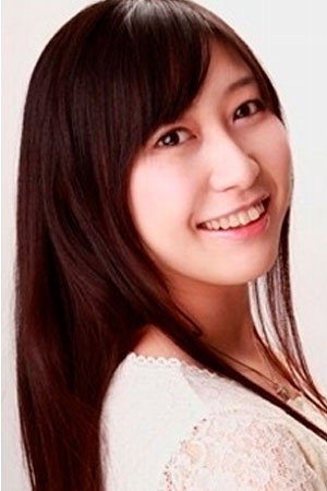 Sakura Nakamura portrait