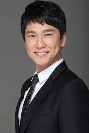 Jung Dong-geun portrait
