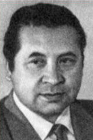 Talib Karimov portrait