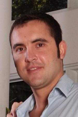 Daniel Hunter portrait