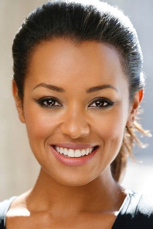 Melanie Liburd portrait