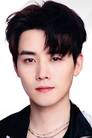 Ren Hao portrait