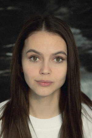 Alina Bolshakova portrait