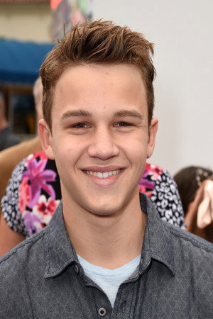 Gavin Macintosh portrait