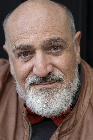 Frédéric Imberty portrait