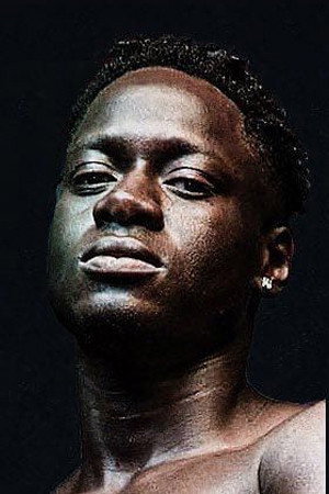 Samuel Antwi portrait