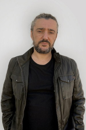 Antonio Navarro portrait