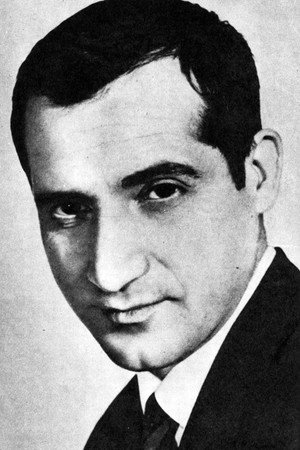 Naum Shopov portrait