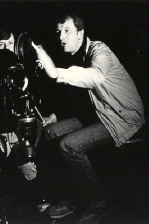 Paul Joyce portrait