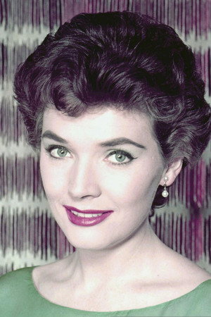 Polly Bergen portrait