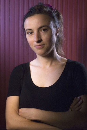 Sophie Bédard Marcotte portrait