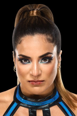 Victoria González portrait