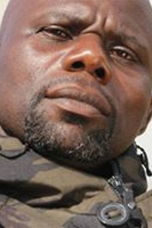Bisaso Dauda portrait