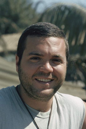 Jeff MacKay portrait